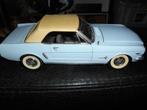 Mira 1/18 Ford Mustang 1964, Hobby & Loisirs créatifs, Enlèvement