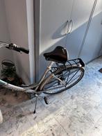 Fiets €20, Ophalen