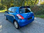 Suzuki Swift 1.2 benzine 69 Kw,Bj 2012,Euro 5, Aircop, Auto's, Suzuki, Voorwielaandrijving, Euro 5, Stof, Blauw