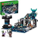 LEGO 21246 Minecraft The Deep Dark Battle, Kinderen en Baby's, Ophalen of Verzenden, Nieuw, Complete set, Lego