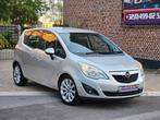 Opel Meriva 2010 1.3 Cdti 1ste eigenaar/Airco/Met keuring, Euro 5, Zwart, 4 cilinders, Bedrijf