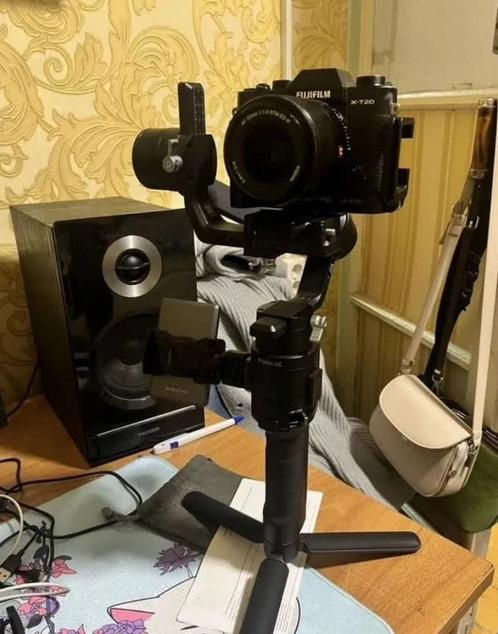 Fujifilm x-t 20 camera kit, Audio, Tv en Foto, Fotocamera's Digitaal, Gebruikt, Spiegelreflex, Fuji, Ophalen of Verzenden