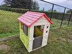 Speelhuist te koop, Kinderen en Baby's, Speelgoed | Buiten | Speelhuisjes, Ophalen, Gebruikt, Plastic