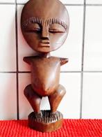 STATUETTE AFRICAINE EN BOIS, Antiquités & Art, Enlèvement