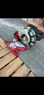 afkortzaag. Einhell, Doe-het-zelf en Bouw, Gereedschap | Zaagmachines, Ophalen of Verzenden, Zo goed als nieuw, Afkortzaag