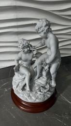 Beelden, Ophalen
