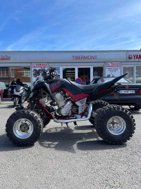 Yamaha 700R, Motoren, Quads en Trikes, 12 t/m 35 kW, Ophalen