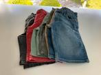 6 bermudabroeken maat 152, Enfants & Bébés, Vêtements enfant | Taille 152, Enlèvement ou Envoi, Utilisé, Garçon, Pantalon