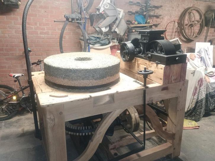 Oude graanmolen, Articles professionnels, Agriculture | Outils, Enlèvement