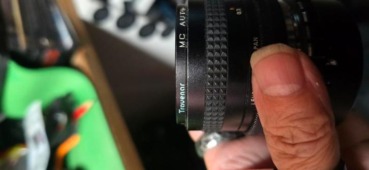 Manuele lenzen allerlei merken zie lijst, Audio, Tv en Foto, Foto | Lenzen en Objectieven, Gebruikt, Ophalen