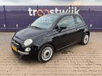 2011 - Fiat - 500 - 1.2 Lounge - Personenauto, Euro 5, Gebruikt, Overige brandstoffen, Bedrijf