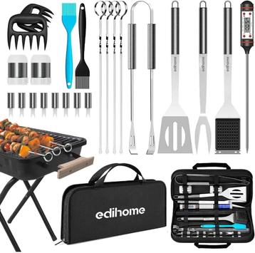 Edihome Barbecueset barbecuegereedschap GRATIS VERZENDING beschikbaar voor biedingen