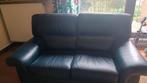 Salon en cuir, Maison & Meubles, Canapés | Salons, Enlèvement, Cuir