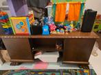 Neorenaissancistisch massief houten bureau, Ophalen, Gebruikt, Bureau