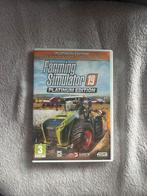 Farming Simulator 19 - Édition Platinum, Ophalen, Zo goed als nieuw, Simulatie, Vanaf 3 jaar