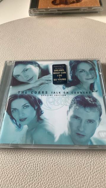 The corrs, CD & DVD, Enlèvement