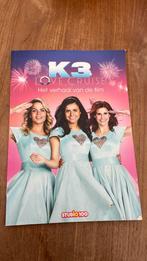 K3 love cruise boek, Boeken, Gelezen, Ophalen