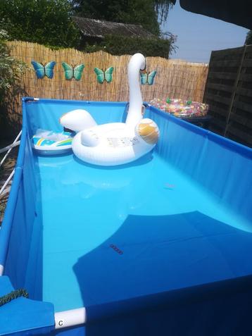 zwembad, Tuin en Terras, Zwembaden, Ophalen, Gebruikt