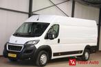 Peugeot Boxer 435 2.2 BlueHDi L4H2 AIRCO ACHTERUITRIJCAMERA, Auto's, Te koop, Gebruikt, 750 kg, 5 deurs