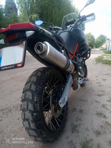 Aprilia Tuareg 660, Motoren, Motoren | Aprilia, Particulier, Sport