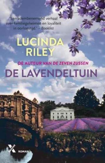  Lucinda Riley / keuze uit 2 boeken