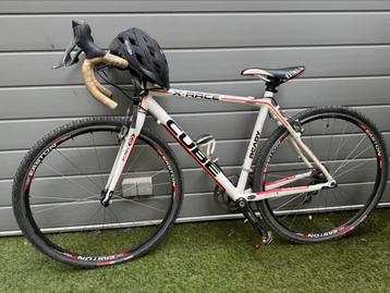 Bicycle, Enlèvement, Carbone