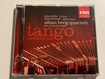 Alban Berg Quartett – Tango Sensations beschikbaar voor biedingen