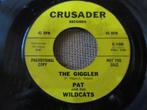 Pat and the Wildcats — The Giggler/Green Tomatoes, Gebruikt, 7 inch, Single, Ophalen of Verzenden