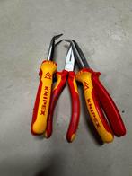 Pince à bec coudée KNIPEX, Articles professionnels, Enlèvement