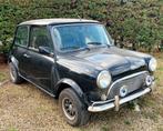 Mini Cooper 1275cc bouwjaar 1998., Auto's, Voorwielaandrijving, 4 zetels, Zwart, 4 cilinders