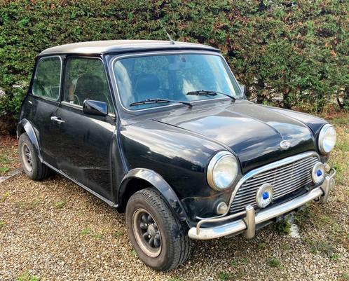 Mini Cooper 1275cc bouwjaar 1998., Auto's, Mini, Bedrijf, Cooper, Airbags, Lederen bekleding, Lichtmetalen velgen, Radio, USB