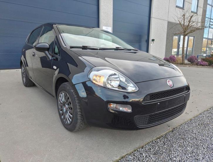 FIAT PUNTO 1.2 ESSENCE EURO 6B ** PRÊTE À IMMATRICULÉ **, Autos, Fiat, Particulier, Punto, ABS, Airbags, Air conditionné, Alarme