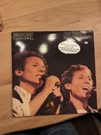 LP; Simon and Garfunkel The concert in central park, Enlèvement, Utilisé, 12 pouces