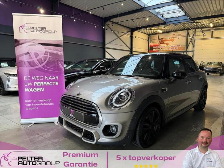 MINI John Cooper Works JCW 5 deurs Automaat, Autos, Mini, Entreprise, John Cooper Works, ABS, Airbags, Air conditionné, Bluetooth