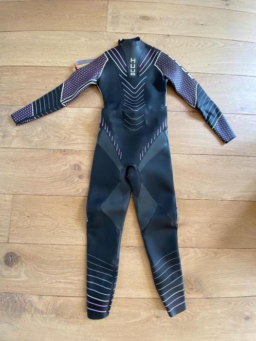 HUUB Pinnacle Wetsuit (incl opbergtas), Watersport en Boten, Watersportkleding, Zo goed als nieuw, Wetsuit, Dame, Ophalen of Verzenden