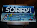 Jeu de société « Sorry » années 80, Ophalen, Gebruikt