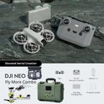 DJI NEO FLY MORE COMBO DEMOTOESTEL INCL KOFFER, Audio, Tv en Foto, Ophalen of Verzenden, Nieuw, Drone met camera