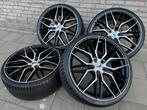 Bmw 20inch jr28 velgen met banden, Particulier, Te koop