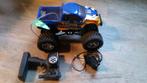 Tamiya Monster truck, Kinderen en Baby's, Speelgoed |Speelgoedvoertuigen, Afstandsbediening, Gebruikt, Ophalen