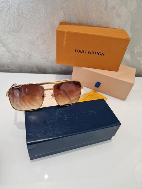 Lunettes de soleil Louis Vuitton, Bijoux, Sacs & Beauté, Lunettes de Soleil & Lunettes | Hommes, Neuf, Lunettes de soleil, Bleu