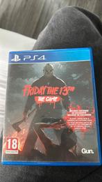Friday the 13th (Vendredi 13), Games en Spelcomputers, Games | Sony PlayStation 4, Zo goed als nieuw