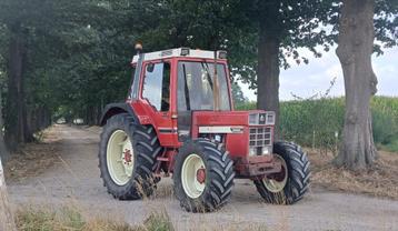 Tractor International 845XL beschikbaar voor biedingen