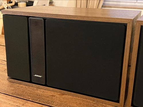 Bose 301 serie 2, TV, Hi-fi & Vidéo, Enceintes, Utilisé, Bose, Enlèvement ou Envoi