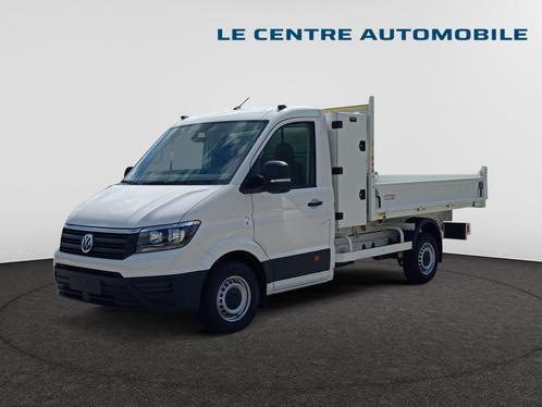 Volkswagen Crafter 35 Mwb Crafter 2.0 CR TDi L3 (EU6d), Auto's, Volkswagen, Overige modellen, ABS, Airbags, Airconditioning, Boordcomputer