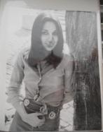 Photo argentique de Tina - format 18X24 cms, Enlèvement ou Envoi
