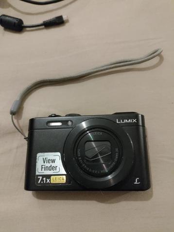 appareil photo numérique Panasonic Lumix DMC-LF1 12MP WiFi beschikbaar voor biedingen