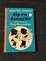 Annie MG Schmidt : Jip en Janneke deel 1, Gelezen, Annie M.G. Schmidt, Fictie algemeen, Jongen of Meisje