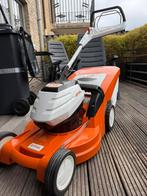STIHL RMA 448 PV ACCU GRASMAAIER 46 CM, Ophalen, Stihl, Gebruikt, Accu-grasmaaier