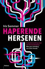 Te Koop Boek HAPERENDE HERSENEN Iris Sommer, Boeken, Psychologie, Sociale psychologie, Iris Sommer, Ophalen of Verzenden, Zo goed als nieuw