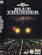 Blue Thunder (1983) Roy Scheider - Warren Oates, Actiethriller, Ophalen of Verzenden, Vanaf 12 jaar, Zo goed als nieuw